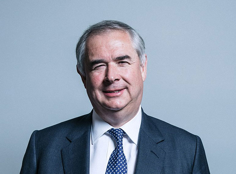 Geoffrey Cox