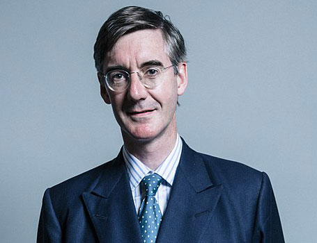 Jacob Rees Mogg