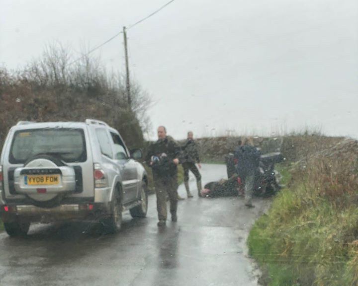 torrington farmers hunt quad accident